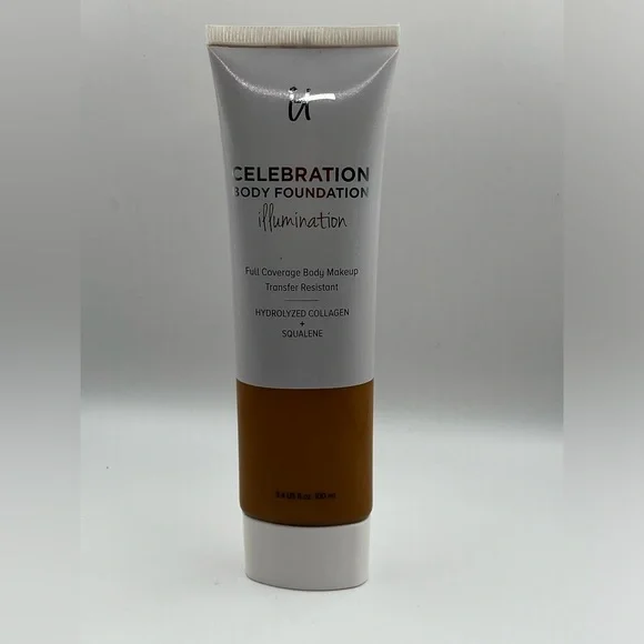 it Cosmetics Celebration Body Foundation Illumination - Picture 3 of 8